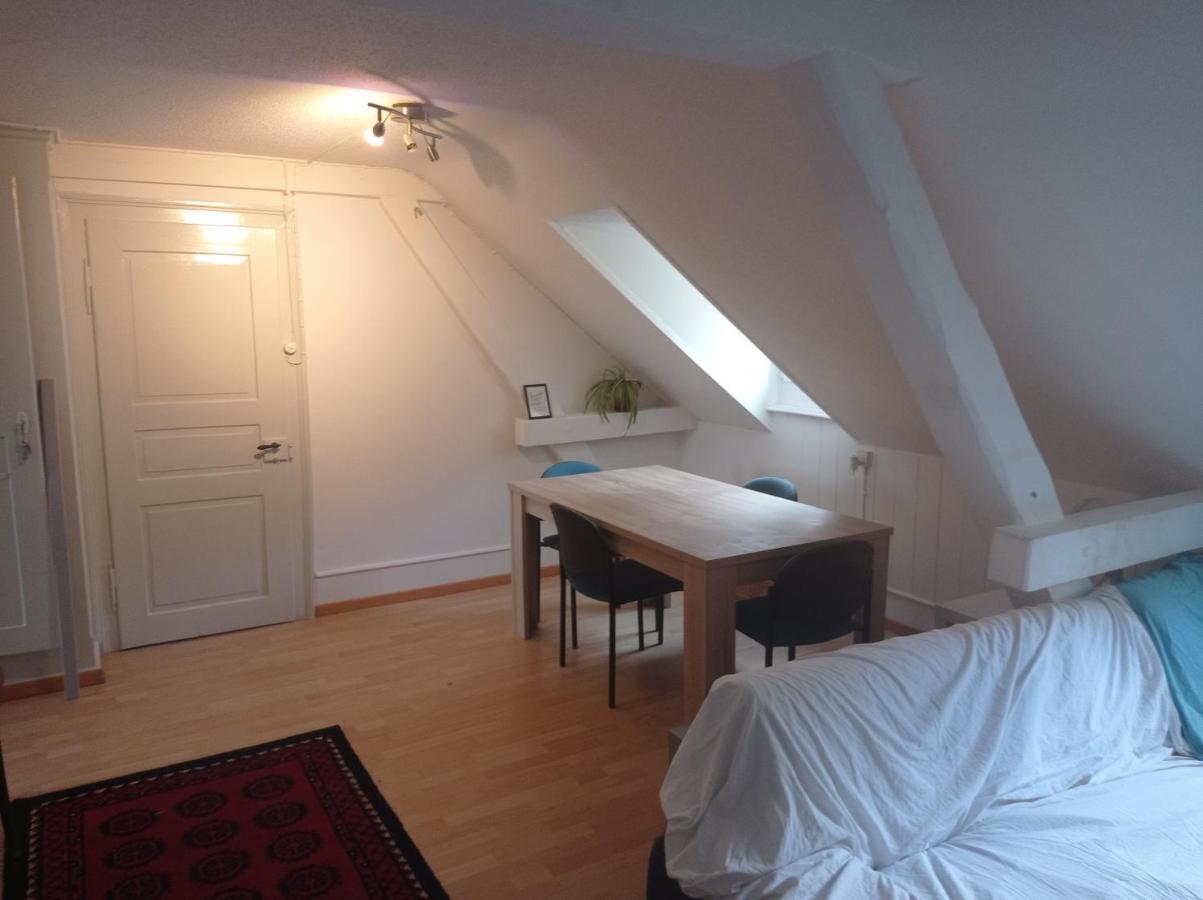 Gemuetliche Dachwohnung St. Gallen Zewnętrze zdjęcie