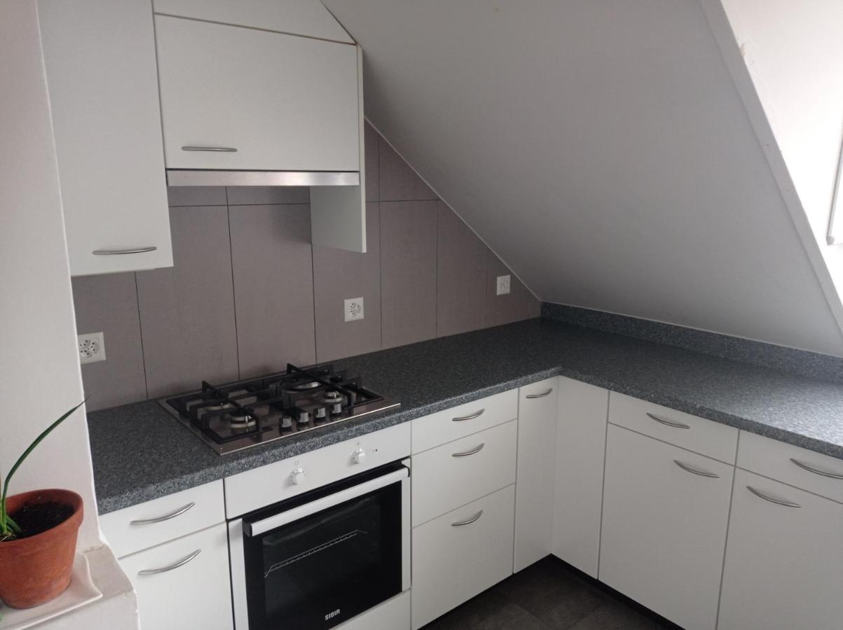 Gemuetliche Dachwohnung St. Gallen Zewnętrze zdjęcie