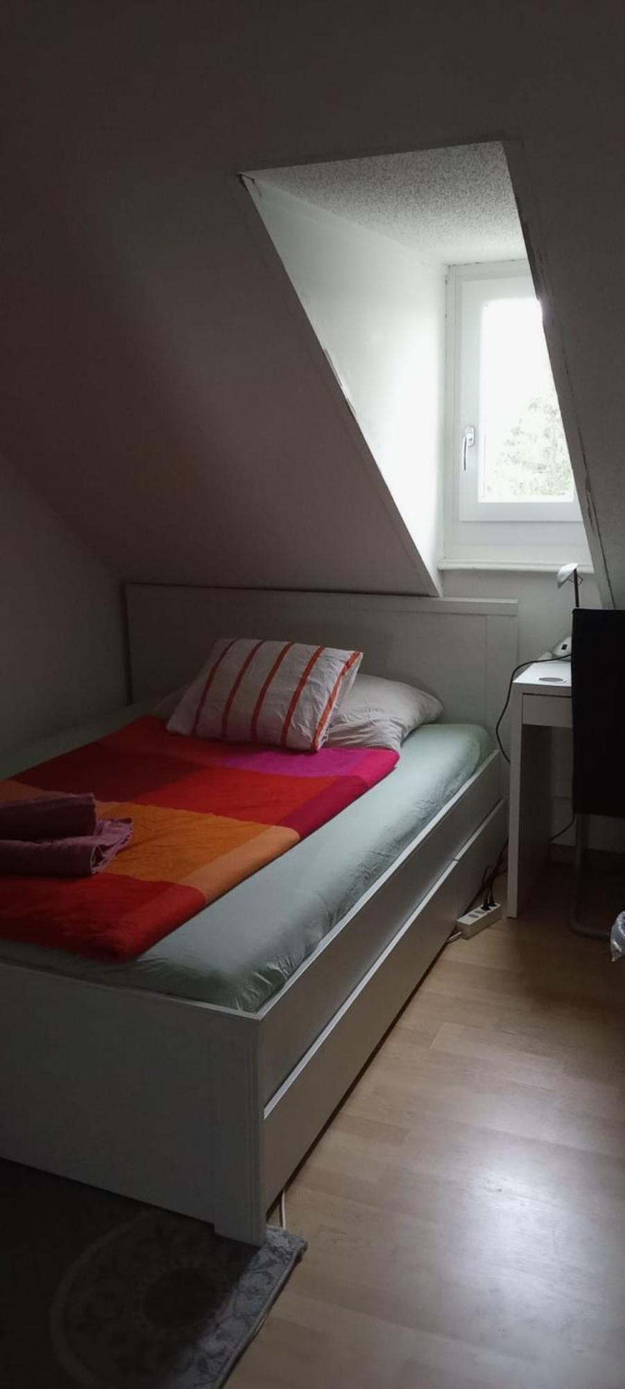 Gemuetliche Dachwohnung St. Gallen Zewnętrze zdjęcie