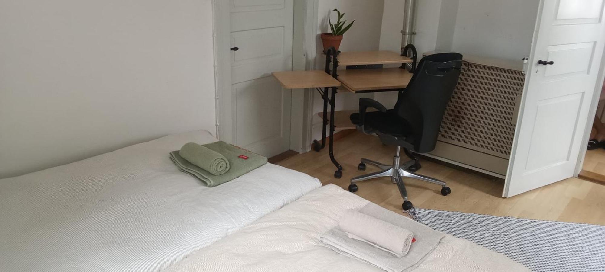 Gemuetliche Dachwohnung St. Gallen Zewnętrze zdjęcie