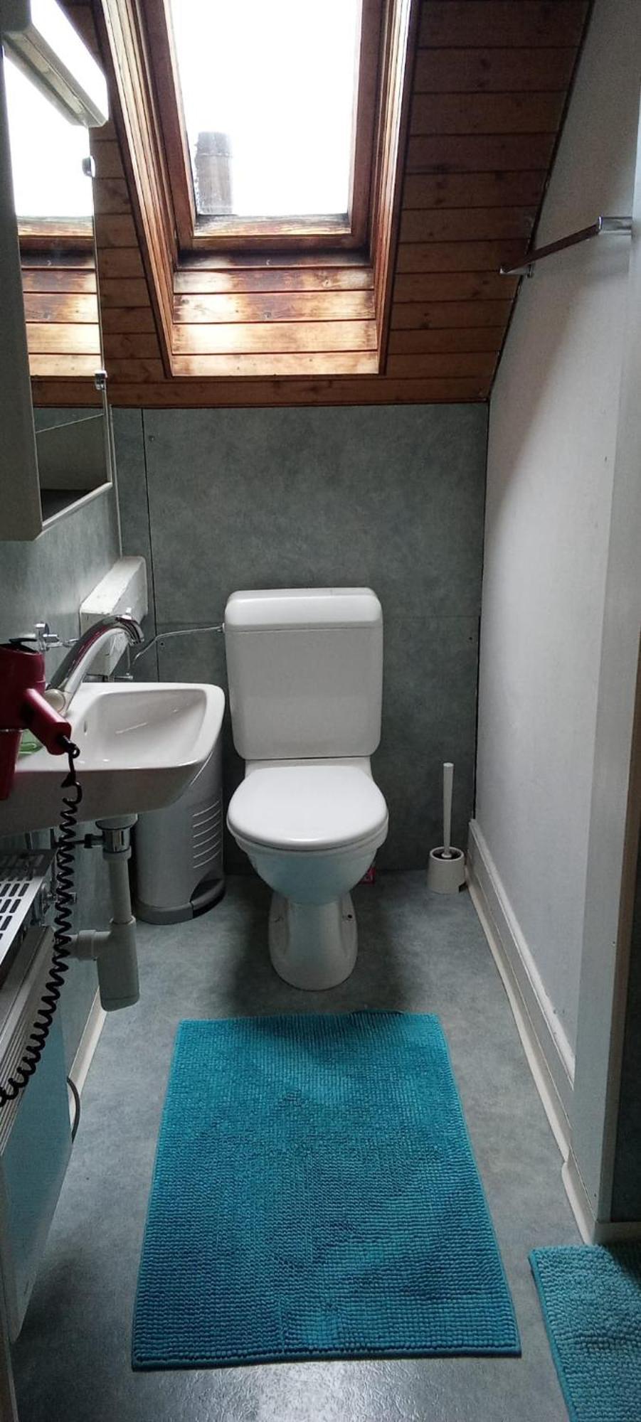 Gemuetliche Dachwohnung St. Gallen Zewnętrze zdjęcie