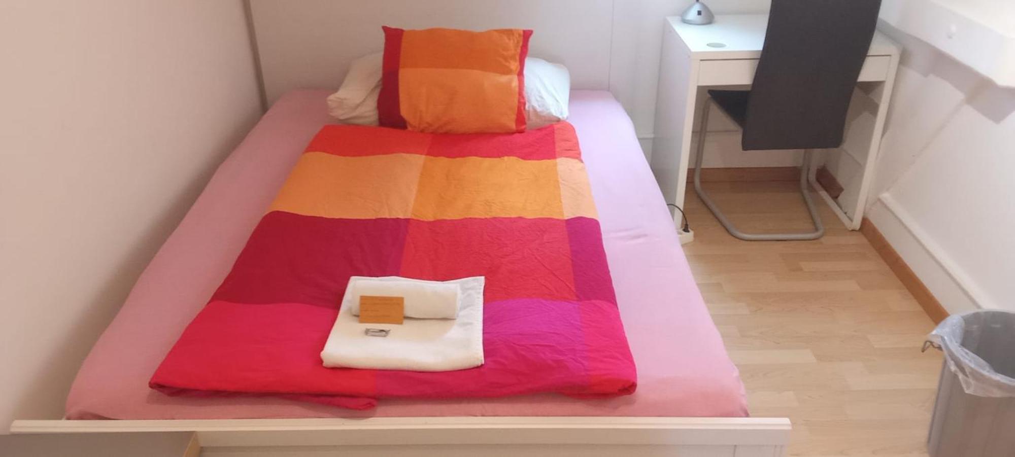 Gemuetliche Dachwohnung St. Gallen Zewnętrze zdjęcie