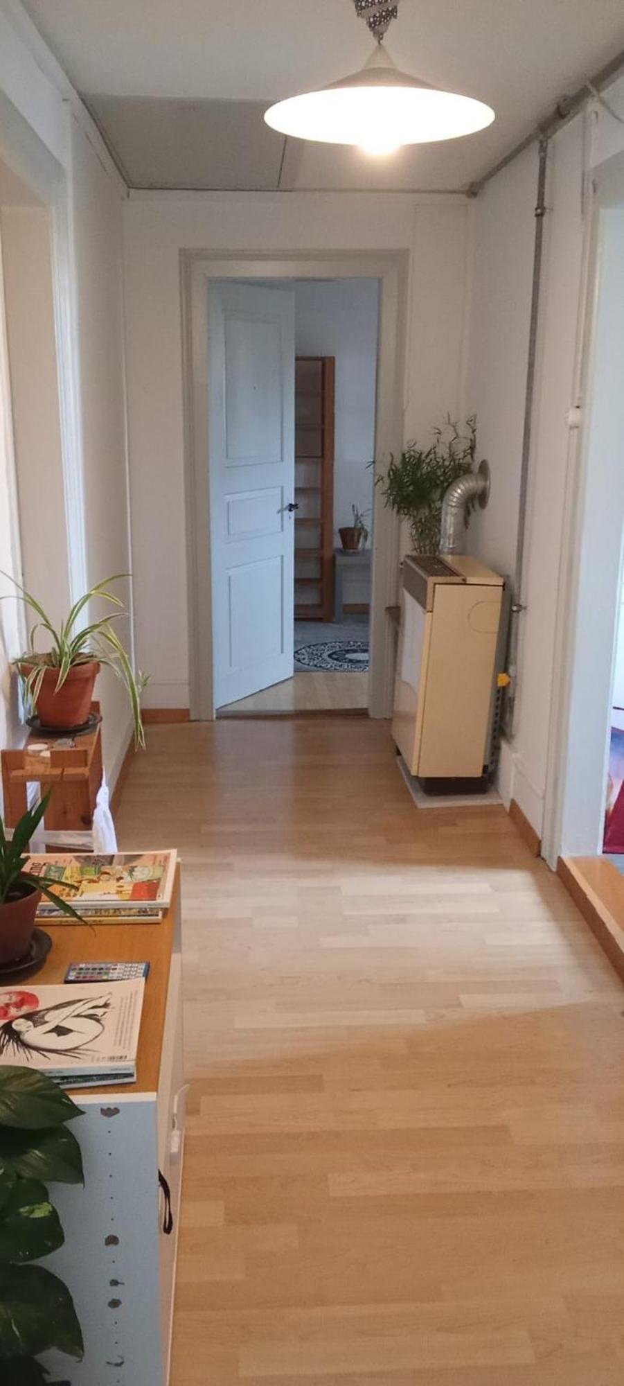 Gemuetliche Dachwohnung St. Gallen Zewnętrze zdjęcie