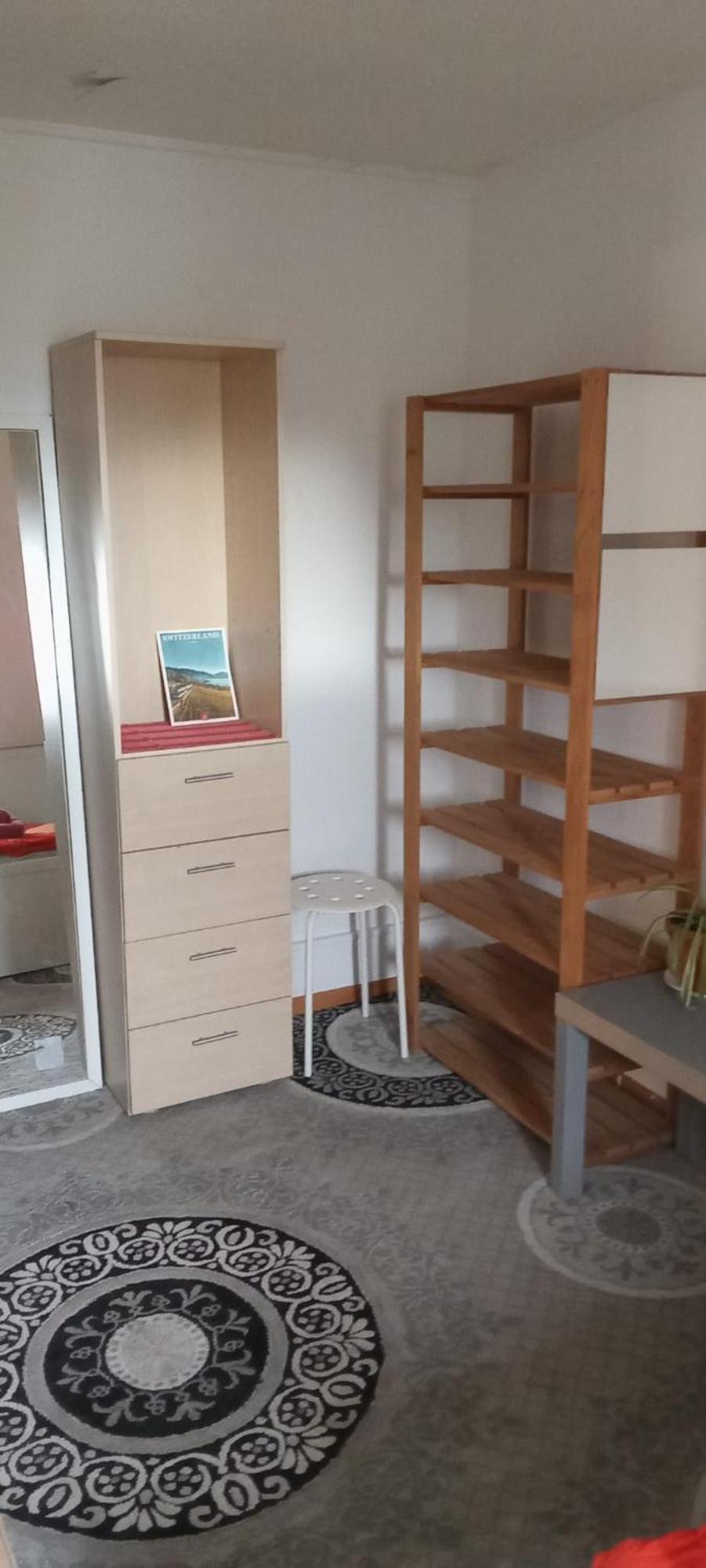 Gemuetliche Dachwohnung St. Gallen Zewnętrze zdjęcie